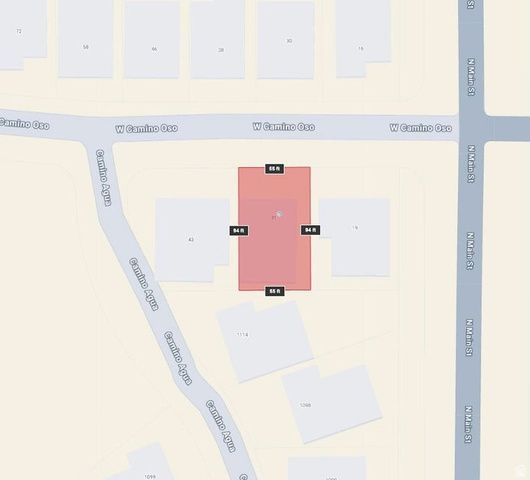 31 W CAMINO OSO DR, Washington, UT 84780