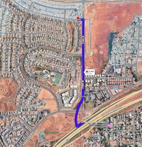 31 W CAMINO OSO DR, Washington, UT 84780