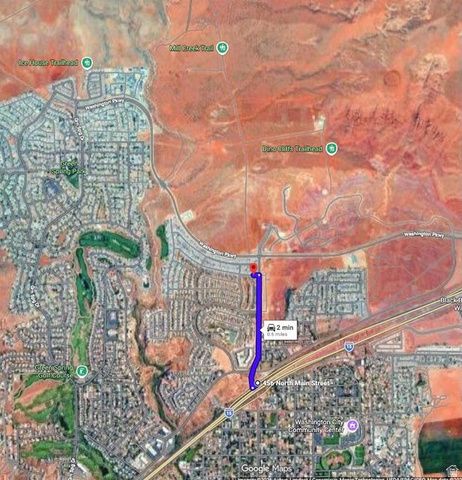 31 W CAMINO OSO DR, Washington, UT 84780