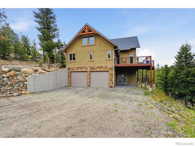 672 Paradise Valley Parkway, Black Hawk, CO 80422