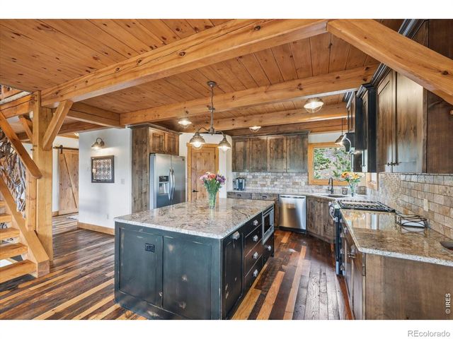 672 Paradise Valley Parkway, Black Hawk, CO 80422