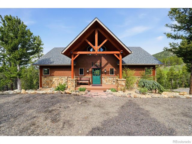 672 Paradise Valley Parkway, Black Hawk, CO 80422