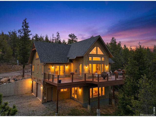 672 Paradise Valley Parkway, Black Hawk, CO 80422