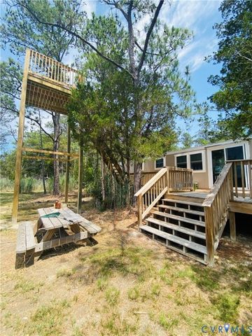 69 Old Mill Landing, Onemo, VA 23130
