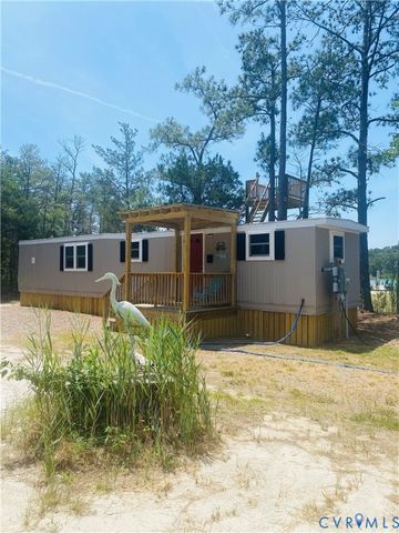69 Old Mill Landing, Onemo, VA 23130