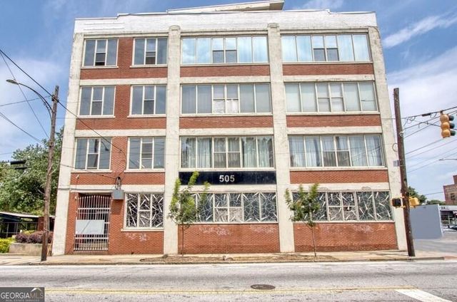 505 Whitehall Street SW 204, Atlanta, GA 30303