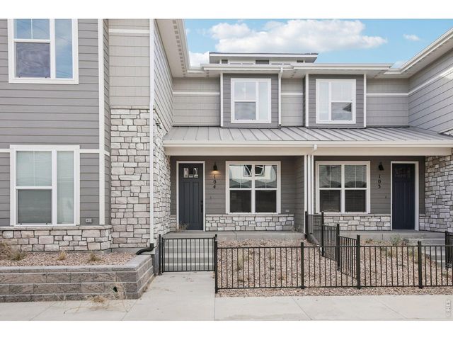 410 High Point Dr B-104, Longmont, CO 80504