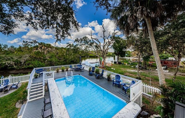 5153 BAY BOULEVARD, Port Richey, FL 34668