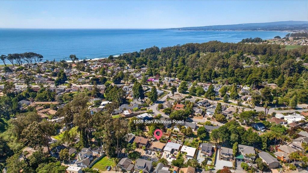 Image 2 of property listing at 1585 San Andreas Road, Watsonville, CA 95076