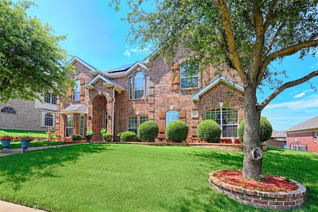 417 Kearsarge Street, Desoto, TX 75115