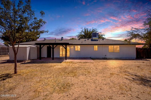 40985 E 163rd Street, Lake Los Angeles, CA 93535