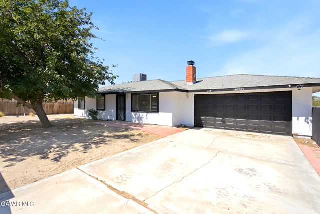 40985 E 163rd Street, Lake Los Angeles, CA 93535