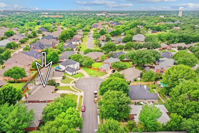 9208 Winslow Court, North Richland Hills, TX 76182