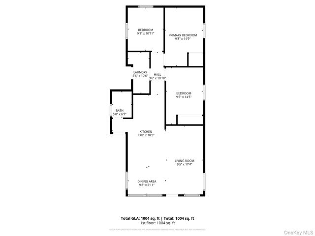 21 Forest Street, Ronkonkoma, NY 11779