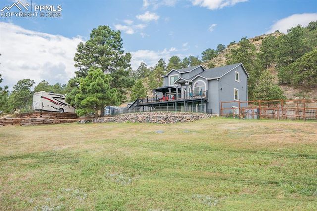17370 Sweet Road, Peyton, CO 80831