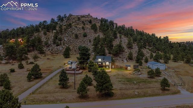 17370 Sweet Road, Peyton, CO 80831