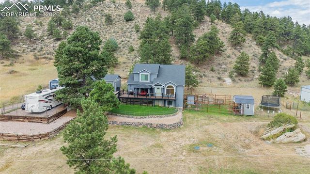 17370 Sweet Road, Peyton, CO 80831