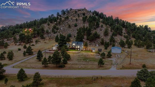 17370 Sweet Road, Peyton, CO 80831