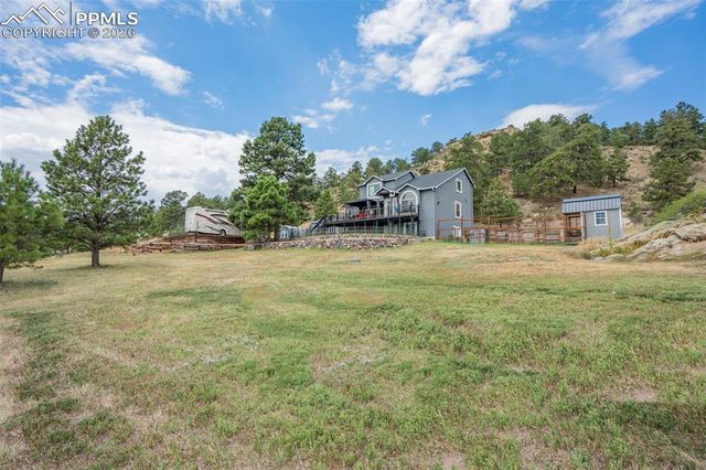 17370 Sweet Road, Peyton, CO 80831