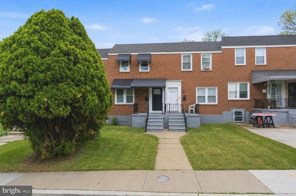Image 30 of property listing at 4209 OLD FREDERICK RD, Baltimore, MD 21229