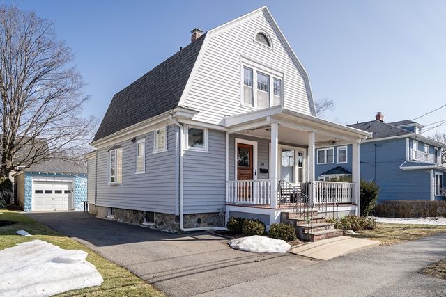 82 Oak Street, Lexington, MA 02421