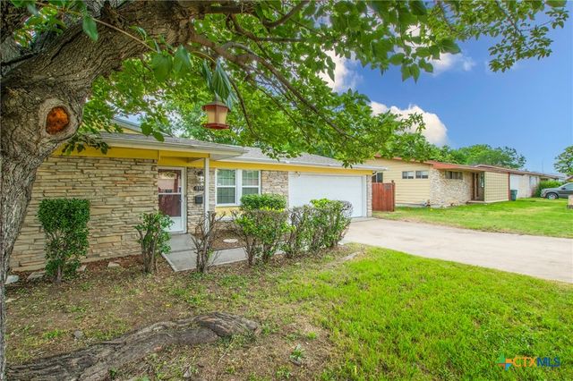 1109 Meadow Drive, Killeen, TX 76549