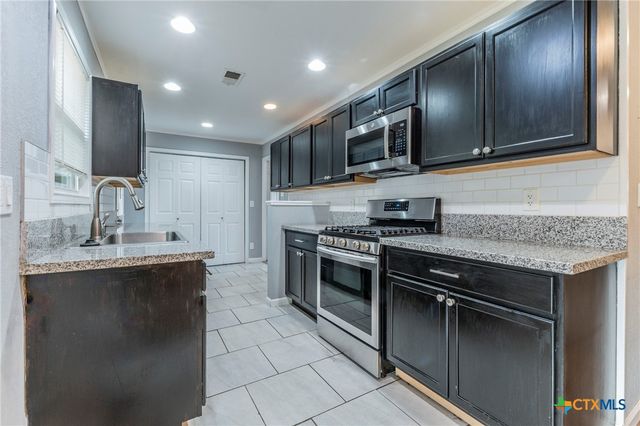 1109 Meadow Drive, Killeen, TX 76549
