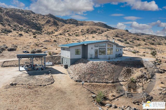 57795 Santa Barbara Drive, Yucca Valley, CA 92284