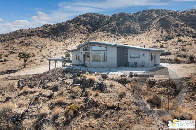 57795 Santa Barbara Drive, Yucca Valley, CA 92284