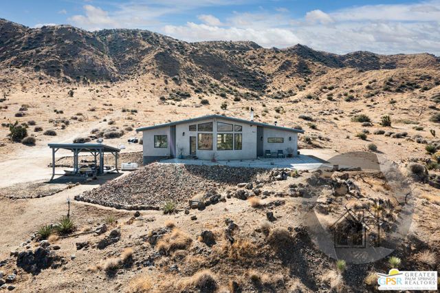 57795 Santa Barbara Drive, Yucca Valley, CA 92284