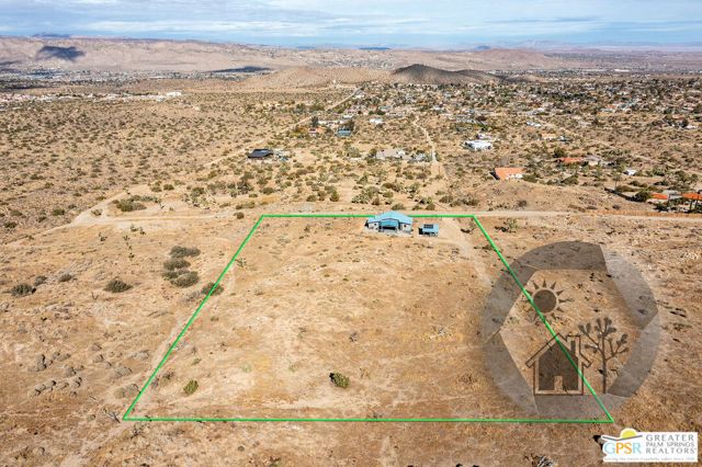 57795 Santa Barbara Drive, Yucca Valley, CA 92284