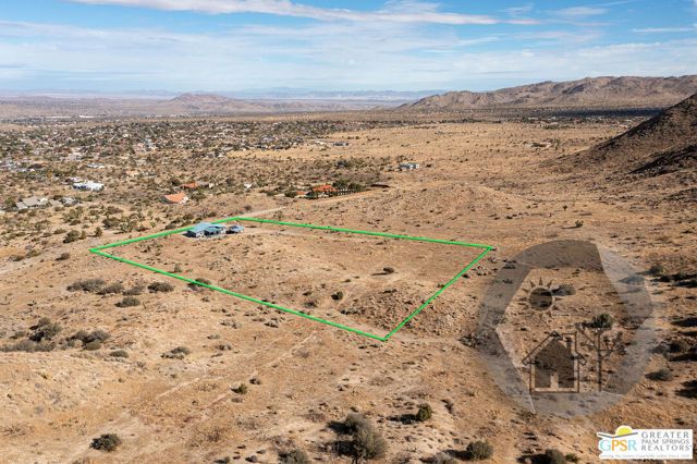 57795 Santa Barbara Drive, Yucca Valley, CA 92284