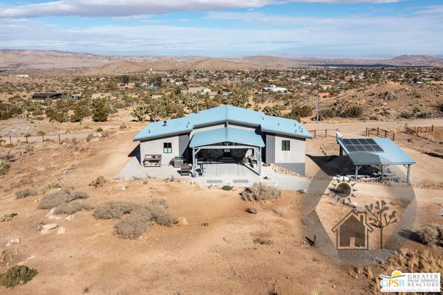 57795 Santa Barbara Drive, Yucca Valley, CA 92284