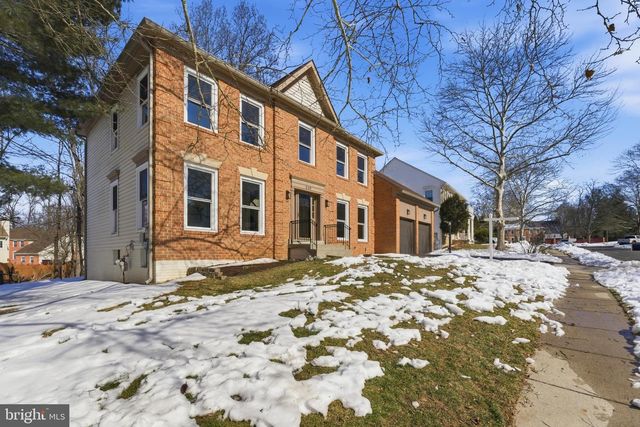 609 SEMINOLE CREEK WAY, Silver Spring, MD 20904