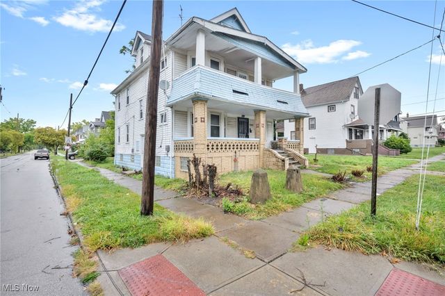12301 Forest Avenue, Cleveland, OH 44120