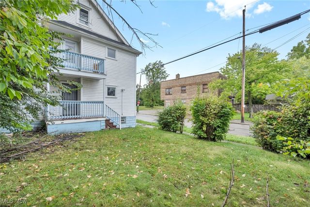 12301 Forest Avenue, Cleveland, OH 44120