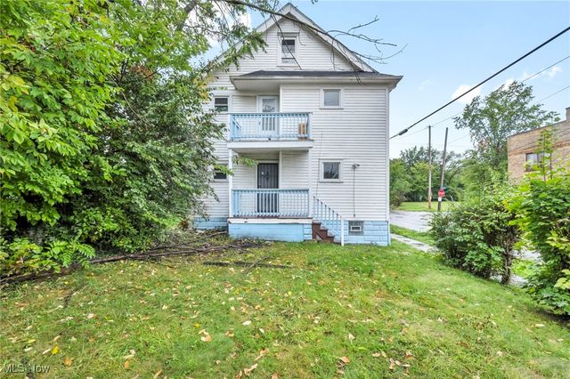 12301 Forest Avenue, Cleveland, OH 44120