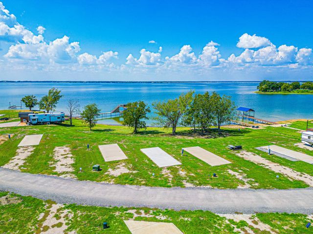 Lot 34 Waterfront Road, Kerens, TX 75144