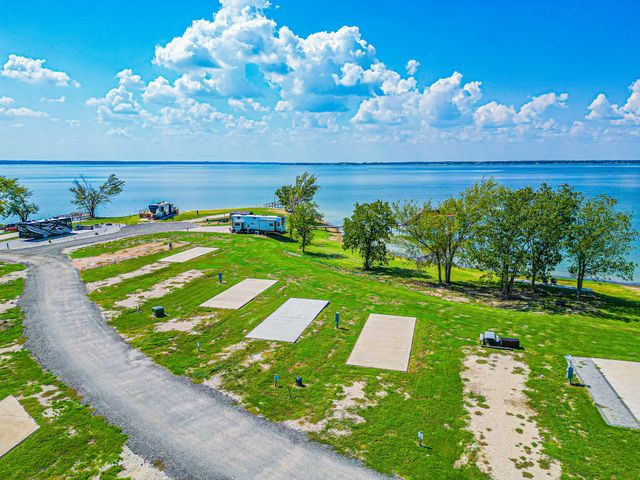 Lot 34 Waterfront Road, Kerens, TX 75144