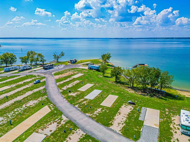 Lot 34 Waterfront Road, Kerens, TX 75144