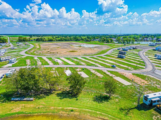 Lot 34 Waterfront Road, Kerens, TX 75144