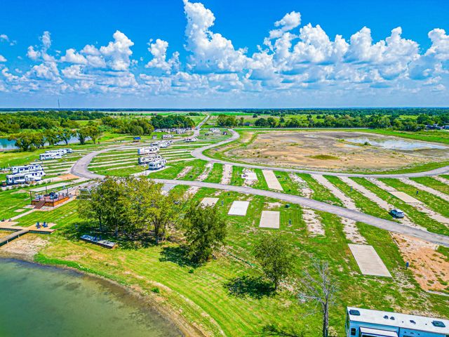 Lot 34 Waterfront Road, Kerens, TX 75144