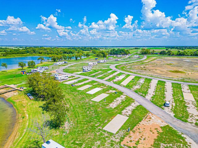 Lot 34 Waterfront Road, Kerens, TX 75144