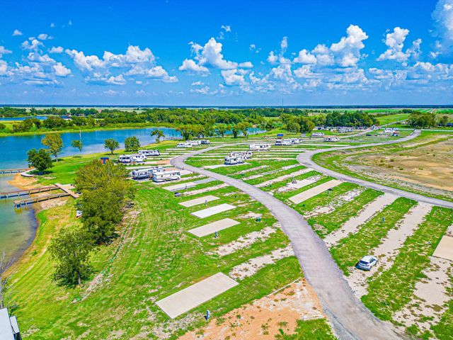 Lot 34 Waterfront Road, Kerens, TX 75144