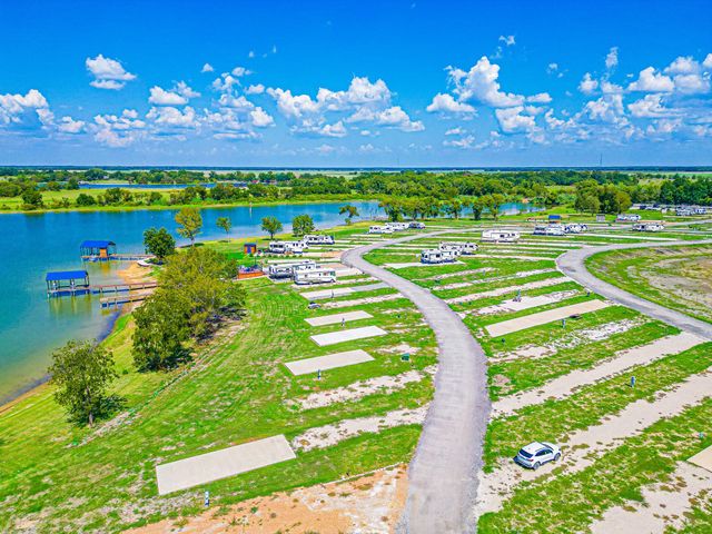 Lot 34 Waterfront Road, Kerens, TX 75144