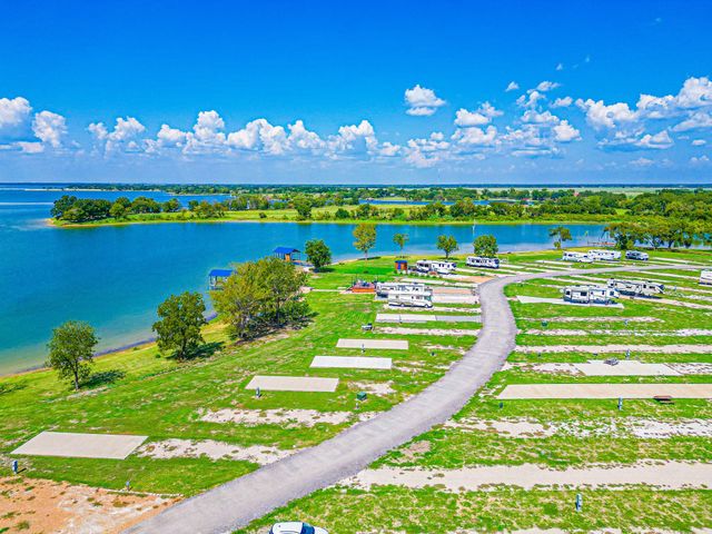 Lot 34 Waterfront Road, Kerens, TX 75144