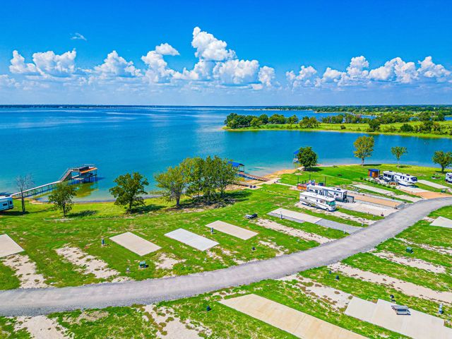 Lot 34 Waterfront Road, Kerens, TX 75144