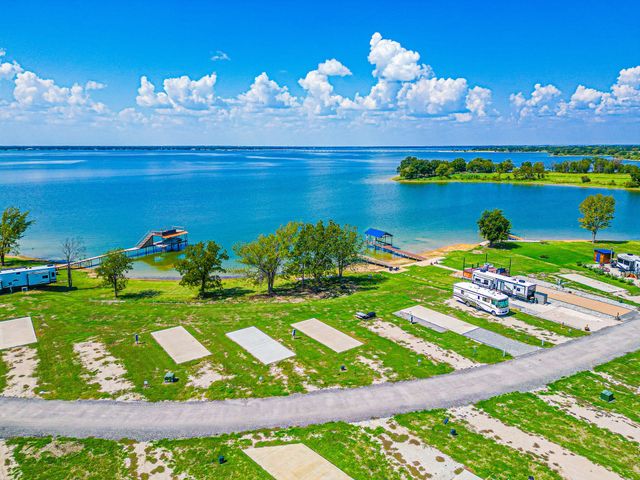 Lot 34 Waterfront Road, Kerens, TX 75144