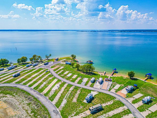 Lot 34 Waterfront Road, Kerens, TX 75144