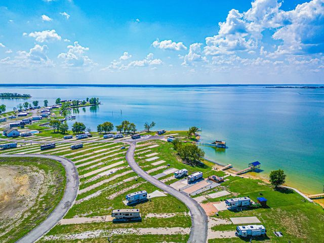 Lot 34 Waterfront Road, Kerens, TX 75144